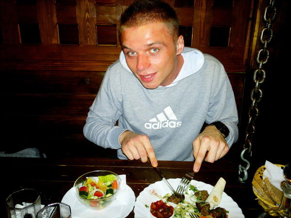 Александр Андросов