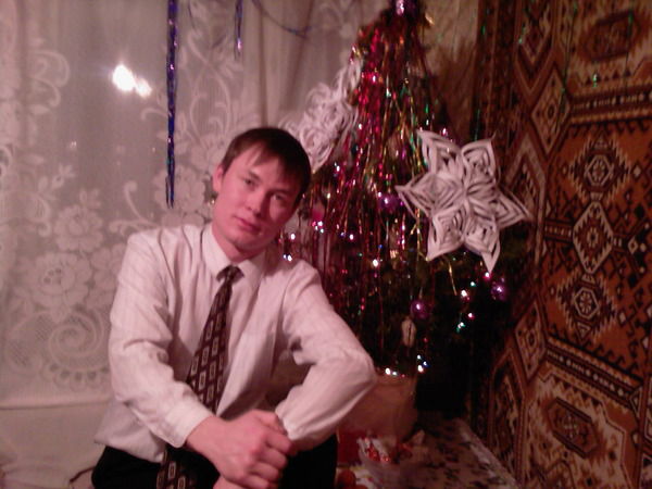 Семен Кибашев