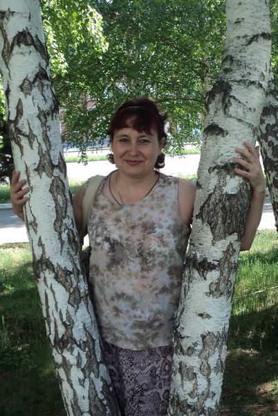 Ирина Казанцева