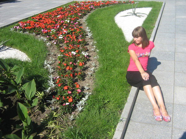 Анна Апарина