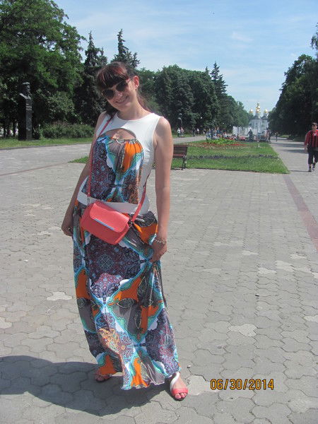 Оксана Леоненко