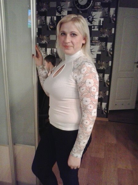 Марина Щербо