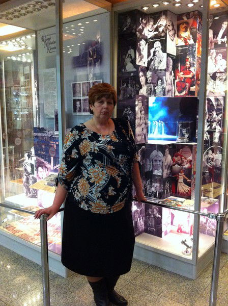 Сафронова Людмила