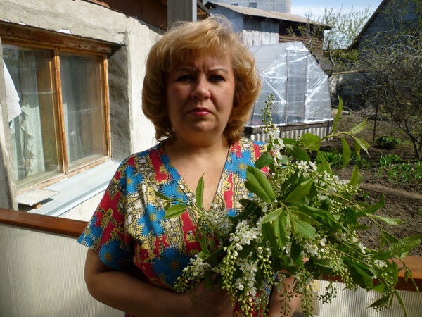 Татьяна Пыжьянова