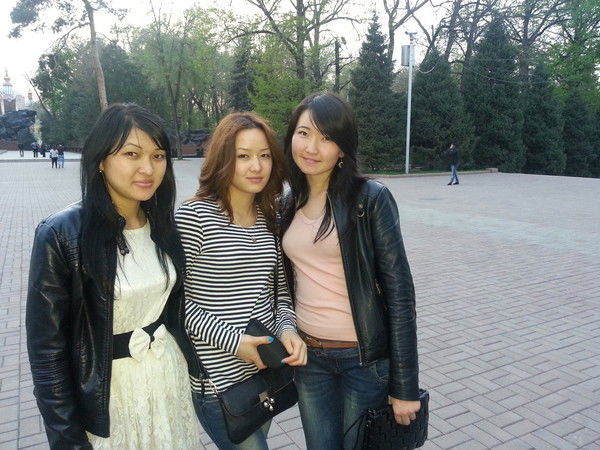 Гульнара Шындалиева