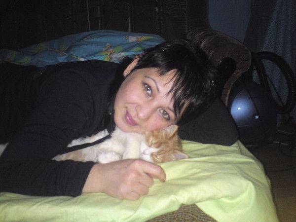 Луиза Башашина