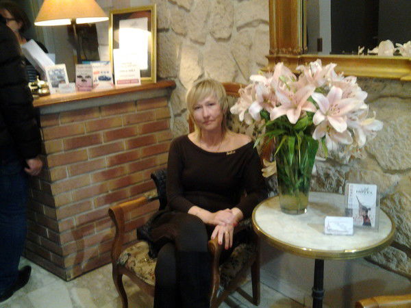 Марина Панюшкина