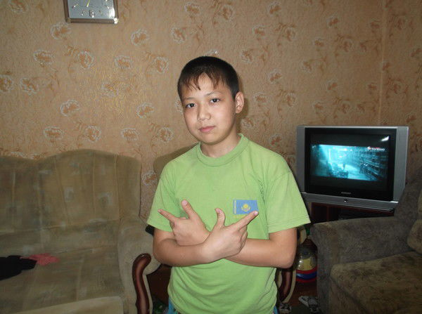 Мади Солтанов