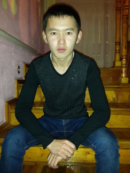 Абылай*хан Амитов