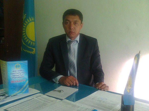 Нурлан Камбаров