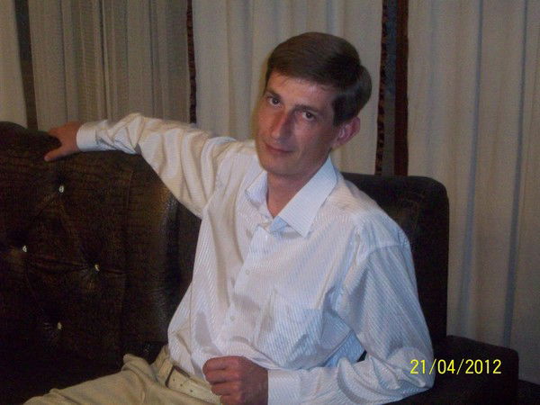 Сергей Лапин