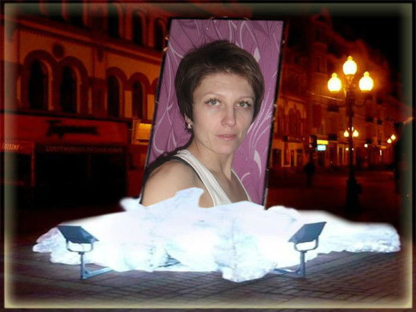 Евгения Иванчина