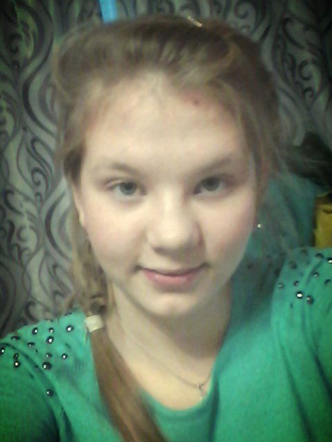 Анюта Гордеева