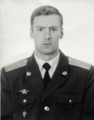 Тимофей Рыбак