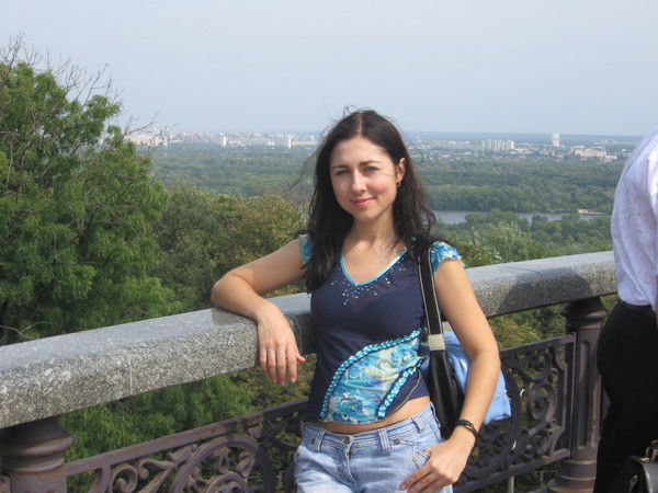 Валентина Олефир