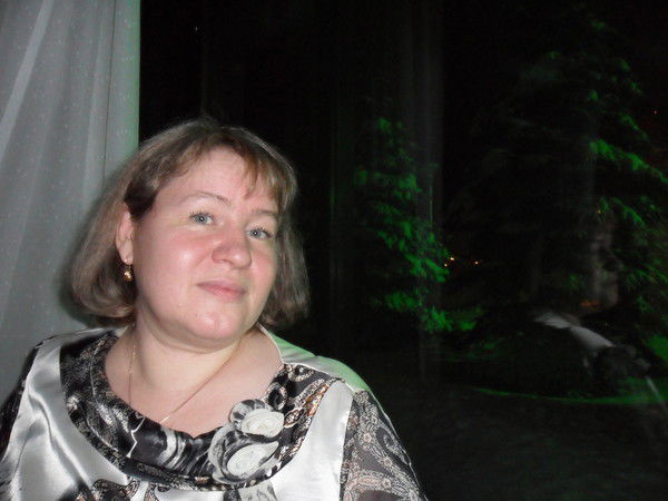 Елена Неклюдова