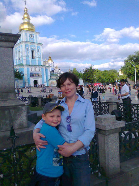 Наталья Иванова