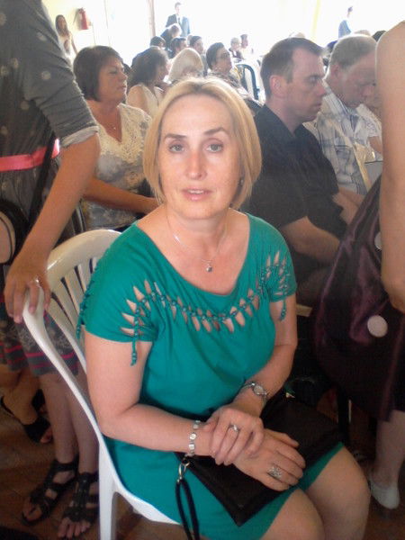 Галина Сафронова