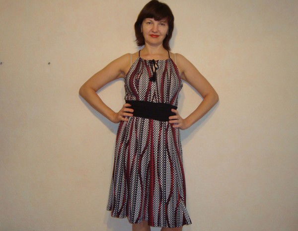 Лариса Березкина