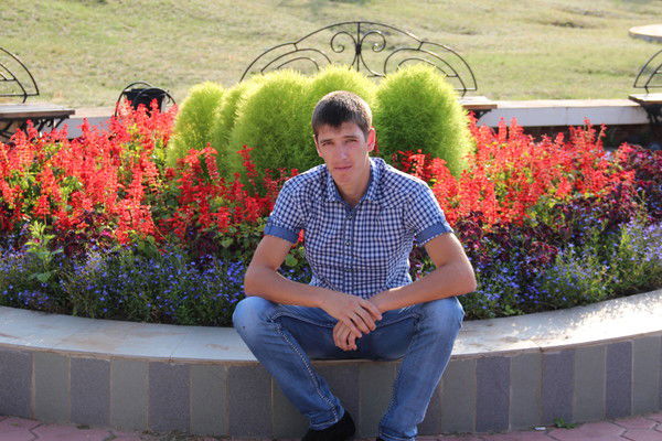 Макс Борщик