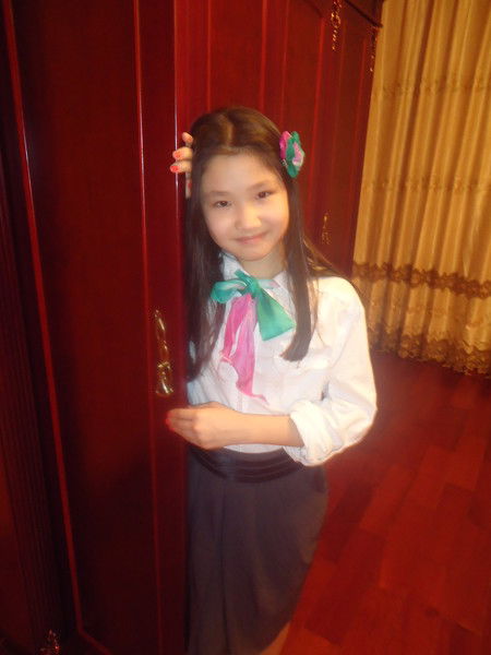 Индира Кабдуллина