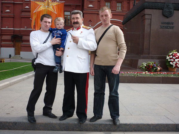 Максим Левин