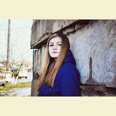 Вика Феденко