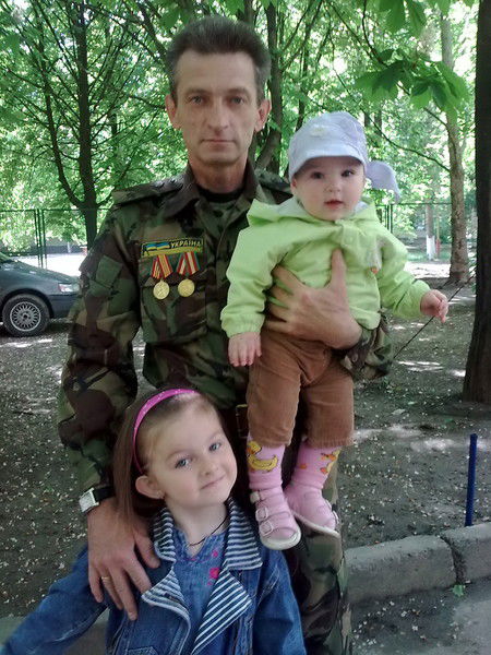 Юрий (Он Же-Папа!)