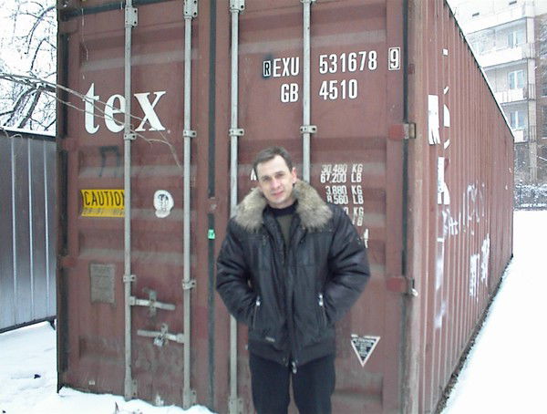 Иван Ветров