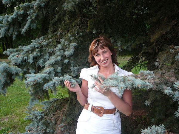 Леся Чернова