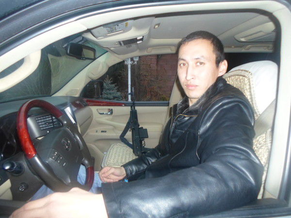 Данияр Дегембаев