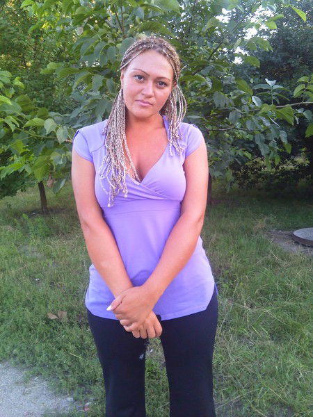 Оксана Русина