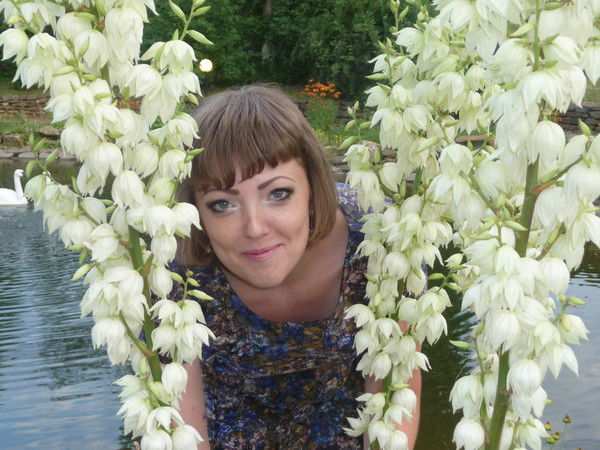 Елена Лубенец