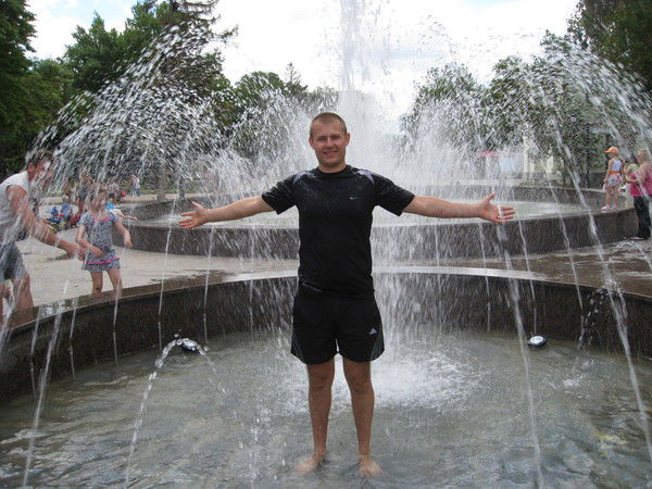 Сергей Сафронов