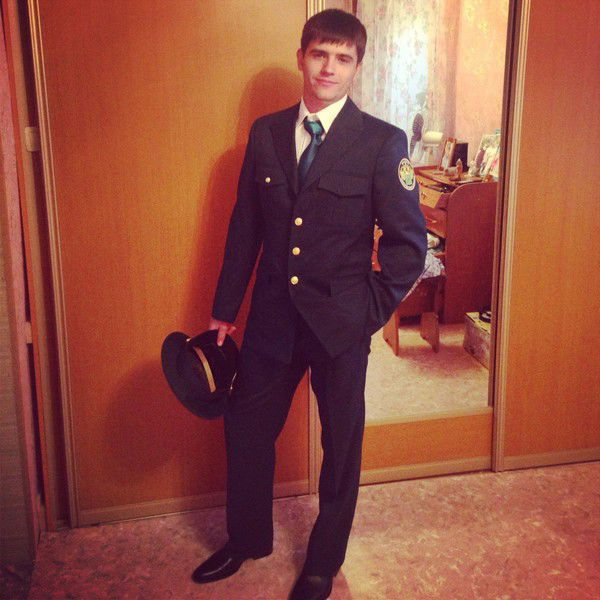 Виктор Молочай