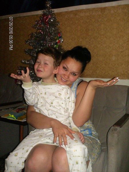 T_Milashka Курбанова