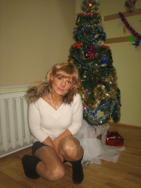 Оксана Фетисова