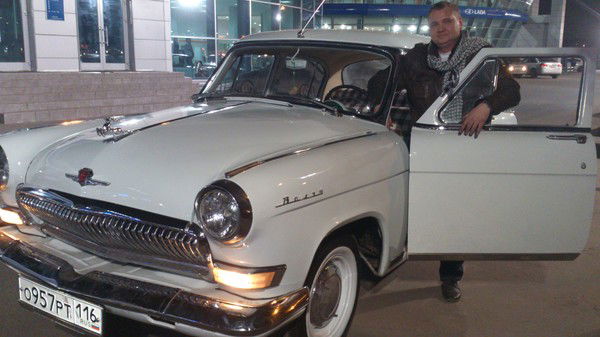 Артем Викторович