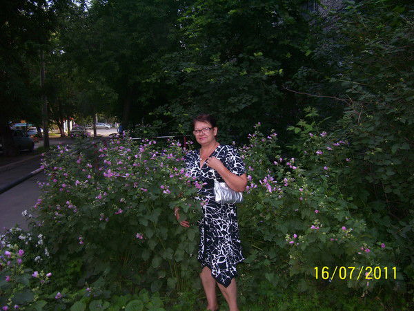 Вера Попцова