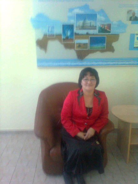 Ардак Бакаева