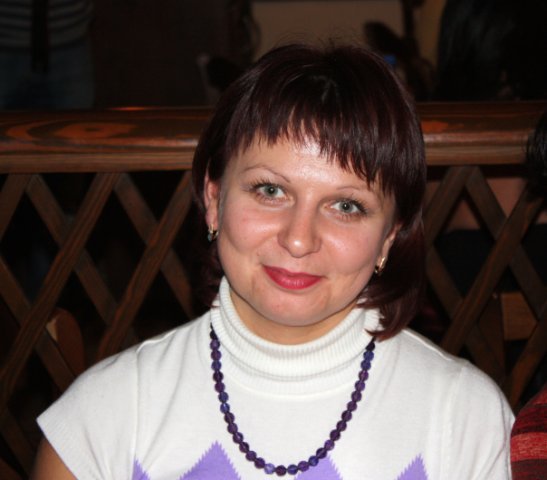 Татьяна Петрова