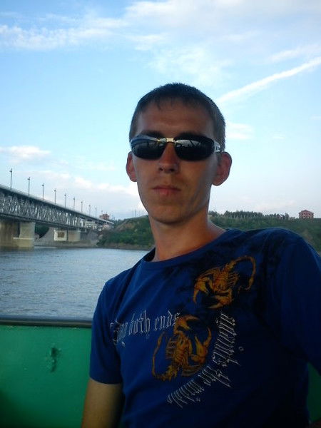 Юра Воложанин