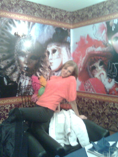 Елена Бурлаева