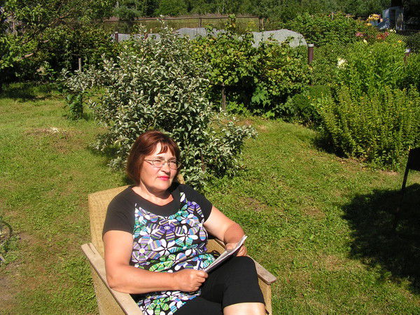 Вера Колюбанова