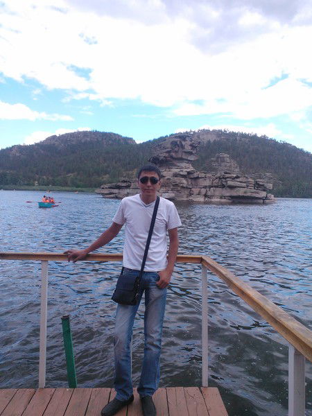 Жумаш Жумагазиевич