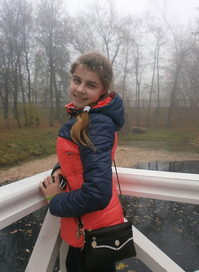 Наташа Полянина