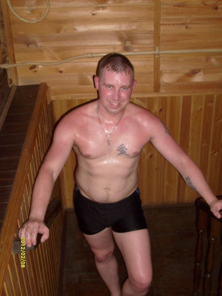 Борис Мыкалкин