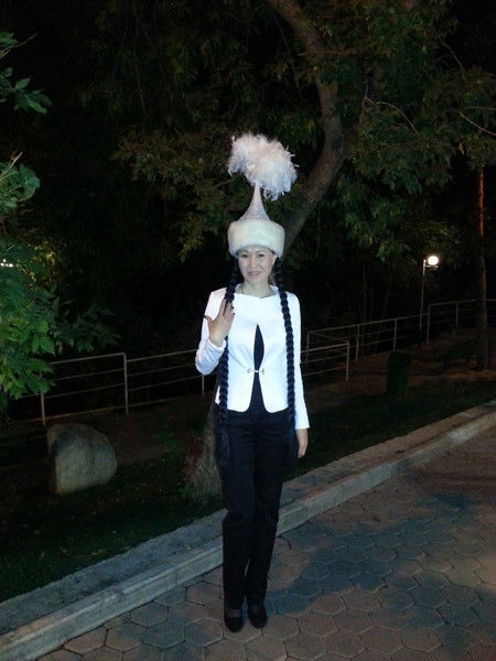 Айжан Бегалинова