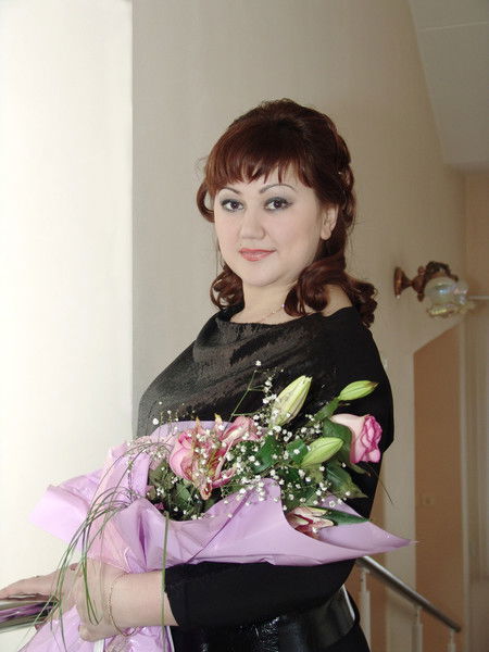 Екатерина Любимова