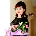 Екатерина Любимова